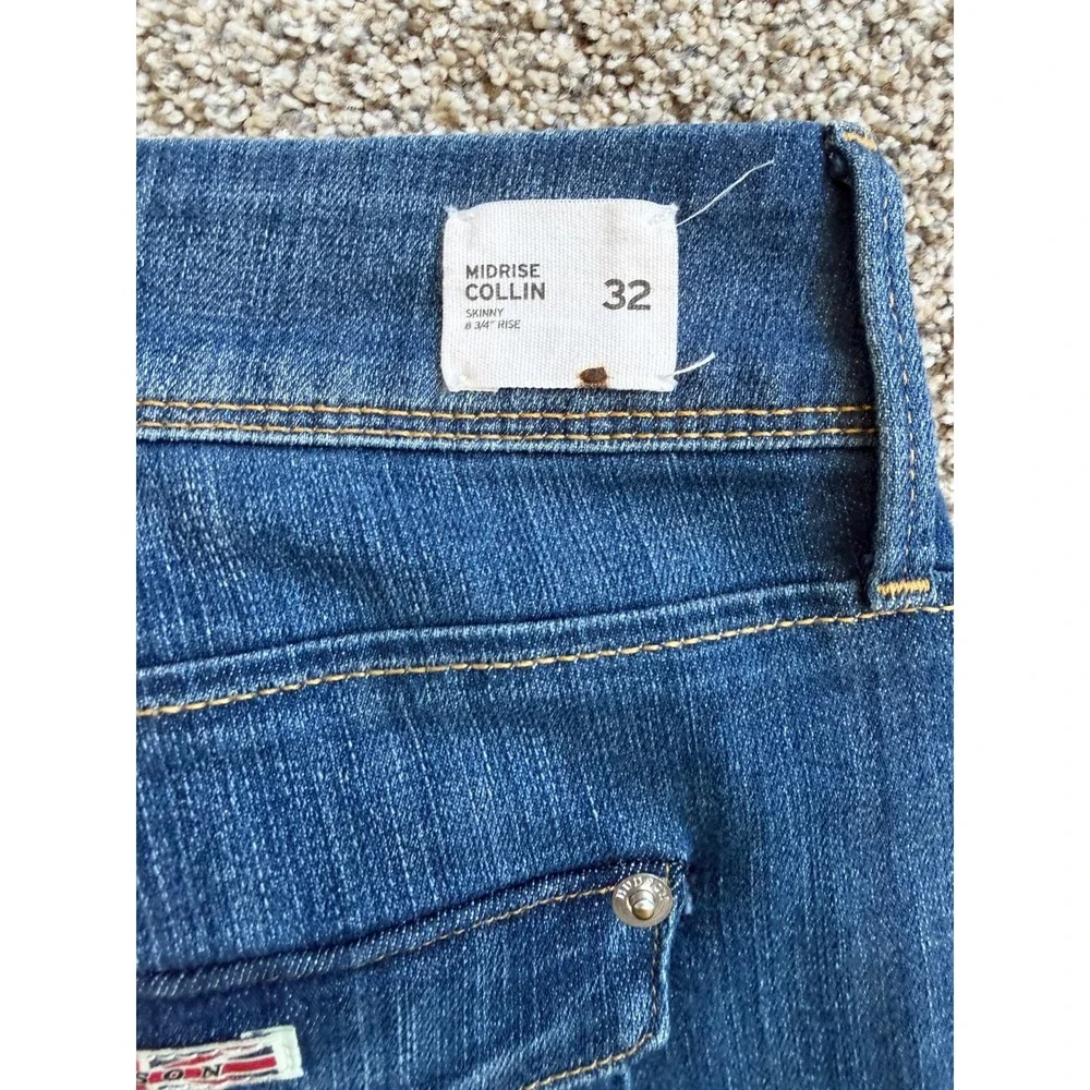 Hudson Jeans hudson midrise